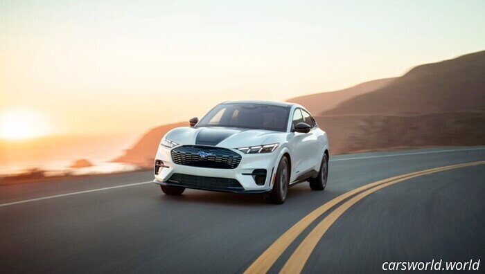 California Introduces a New Method for Charging EV Owners | Carscoops